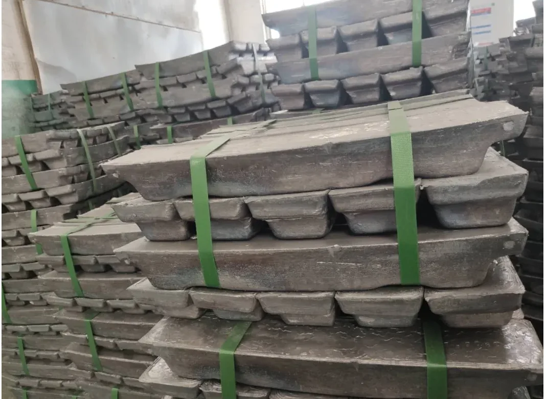 Hot Selling Lead Ingot 99.994% / Lead Metal Ingot with Good Price