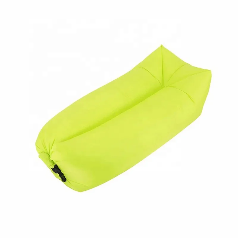
High Quality Inflatable Lounger Camping Lazy Bag Air Sofa For Beach Sleeping Bag 