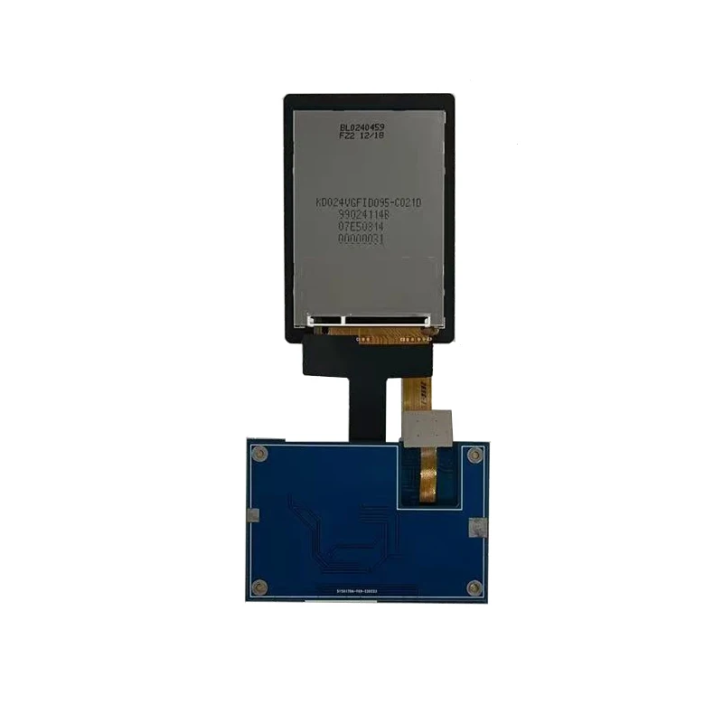 2.4 inch 480*640 680nits High resolution Type-C interface tft display with touch panel