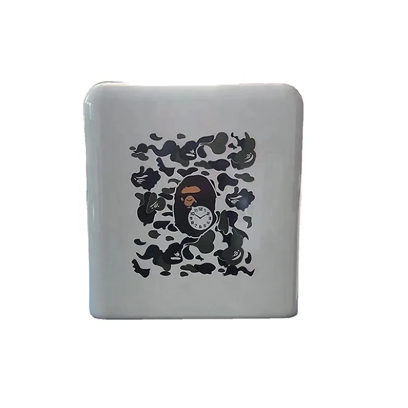 Бесшумный холодильник с морозильной камерой, супер крутой напиток, мини-холодильник для вина с одной дверью