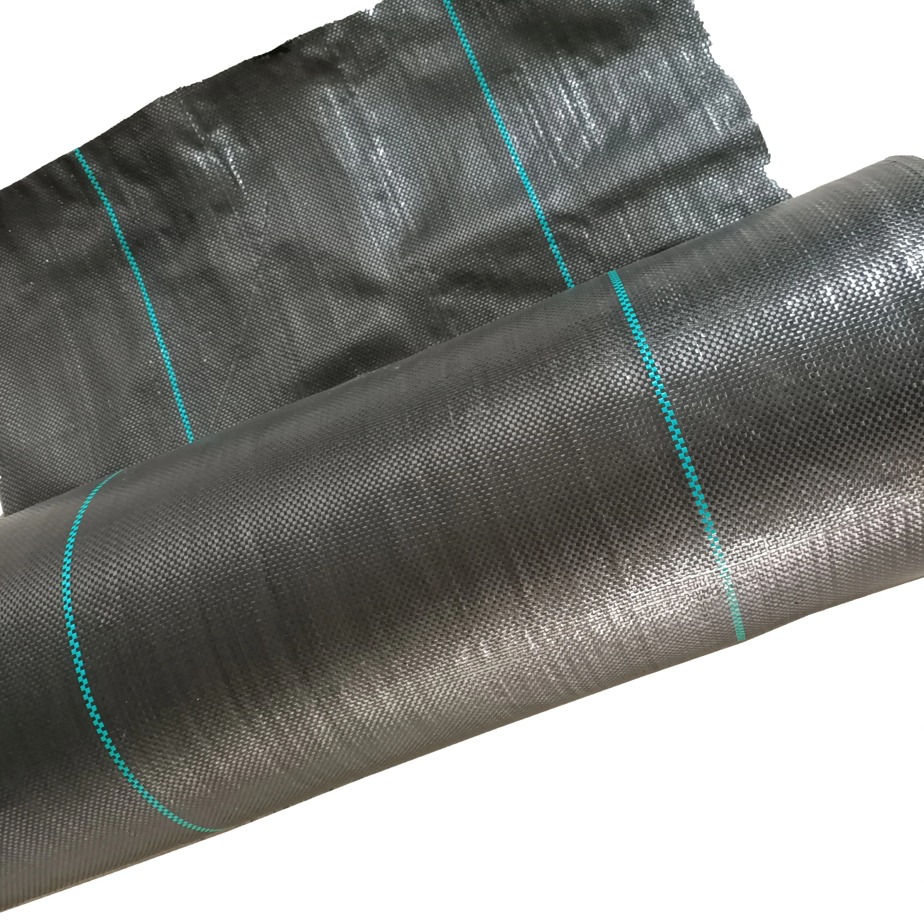 Customized China Manufacturers PP Woven Geotextile for Road Construction