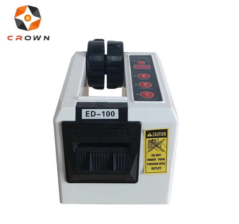 Automatic adhesive mini tape dispenser tape cutting machine auto tape cutting machine