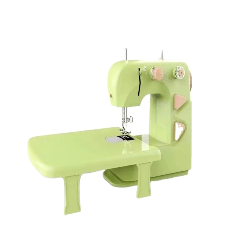 Portable home sewing machine