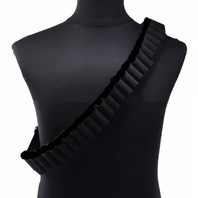 Outdoor Sports Tactical Molle Holster Waist Belt 12GA Bullet Holder for Hunting