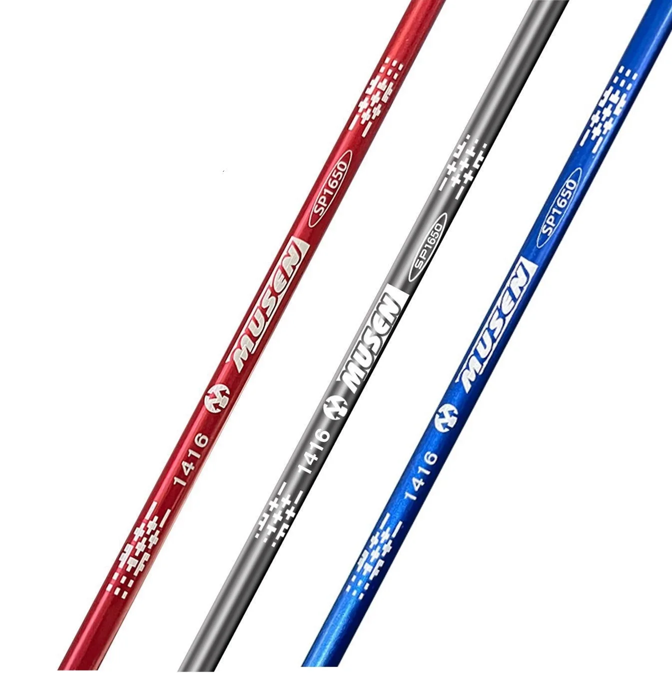 Archery 7075 aircraft aluminum arrow shaft for recurve bow compound bow arrow shooting hunting