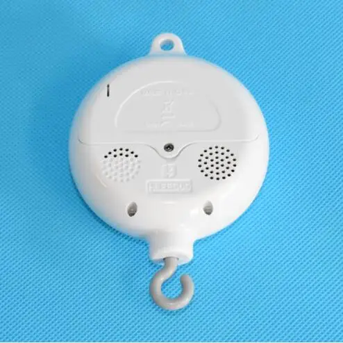 Factory Price Baby Crib Mobiles Bed Bell Toys Baby Crib Hanging Toy for Newborns Animal Melody White Customized Decorations Wall