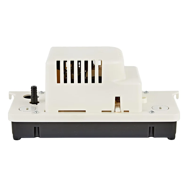 Automatic Condensate Removal Pump for HVAC Dehumidifier Furnace and Air Conditioner