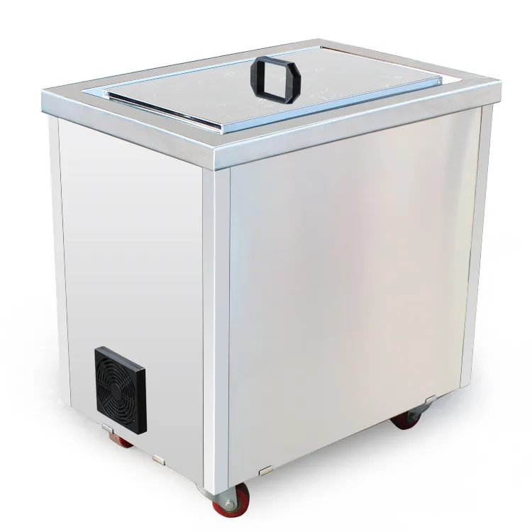 Ультразвуковой очиститель для ювелирных изделий, часов, очков, с цифровым таймером