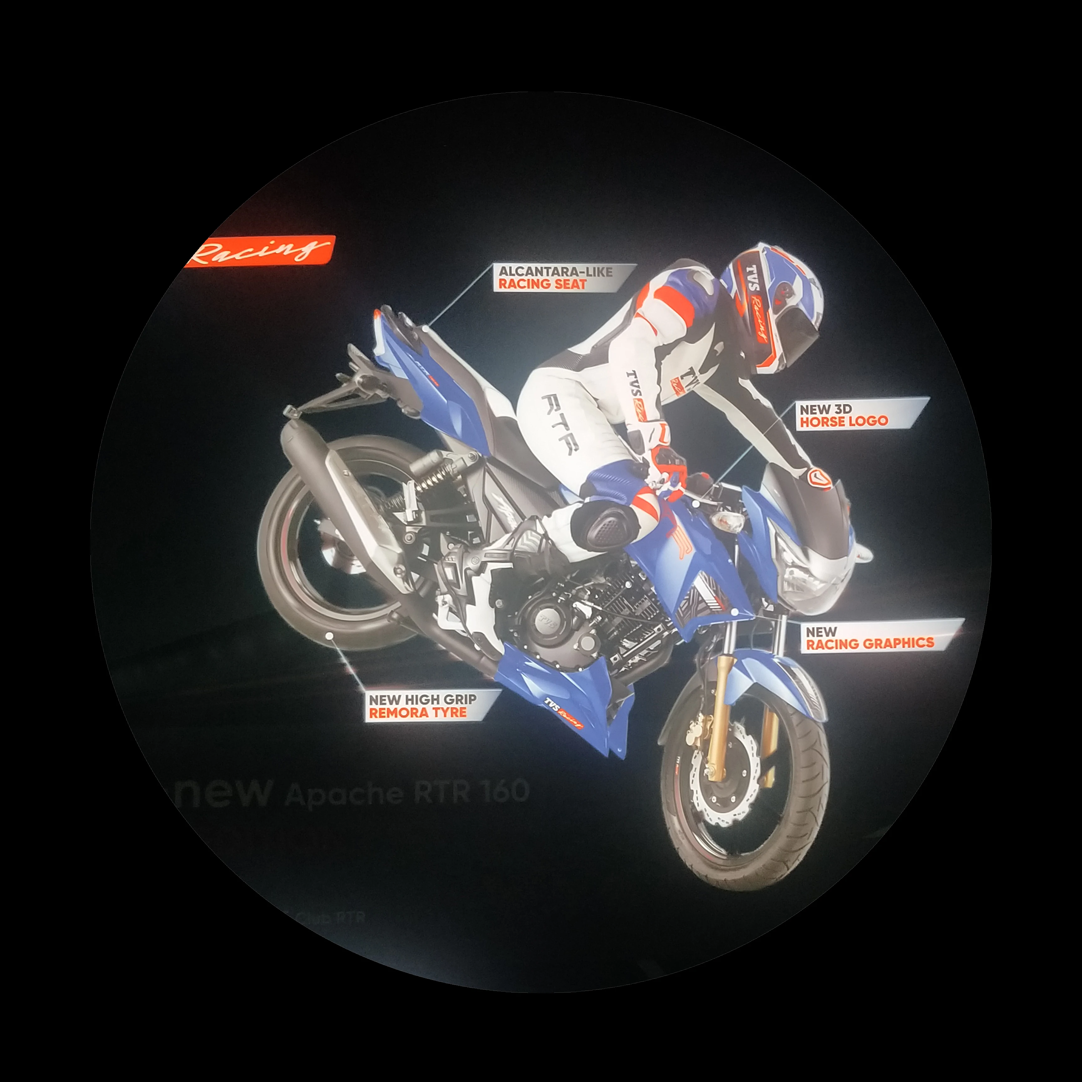 Popular Poster High Brightness Long Lifetime OEM Service EL Panel Making Technolog