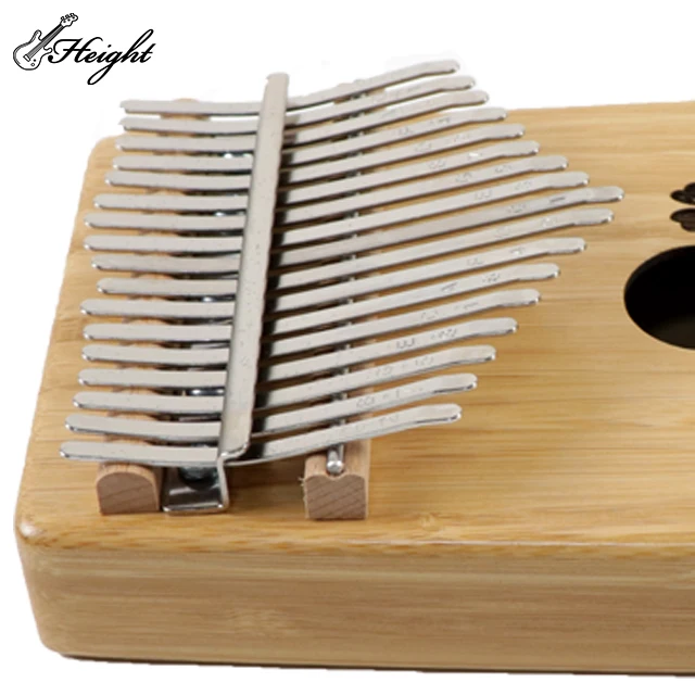 Kalimba Музыкальные инструменты kalimba 21 ключ