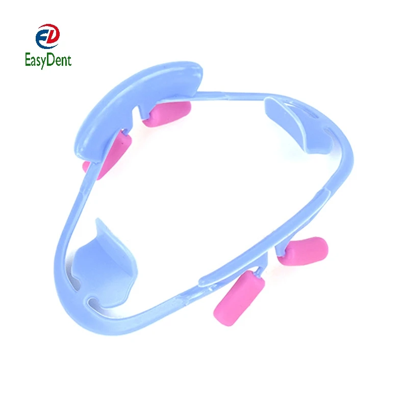 Высококачественный 3D интраоральный мундштук стоматологический нож для полости рта Ортодонтические Ретракторы щек и губ