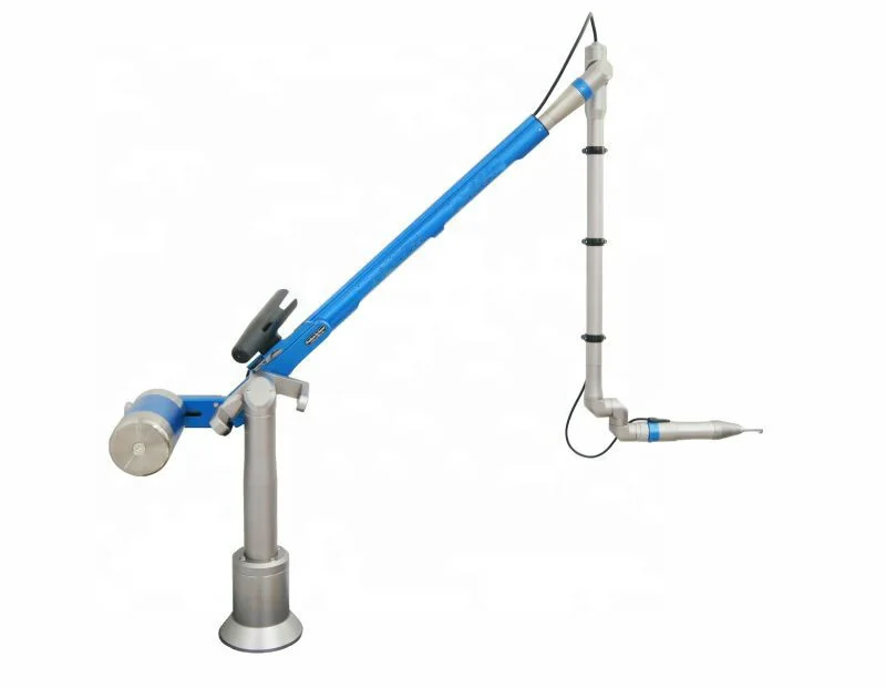 Korean imported picosecond laser fractional laser 7 joints articulated arm for tattoo removal