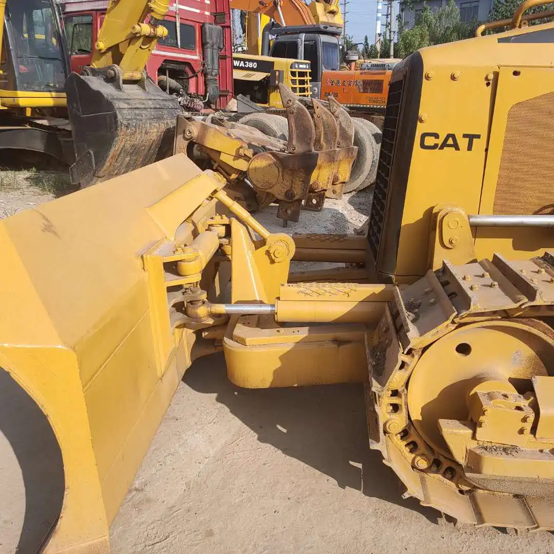 Good Condition Original Used CAT D6D bulldozer used caterpillar D6D crawler bulldozer CAT D6G used Bulldozer