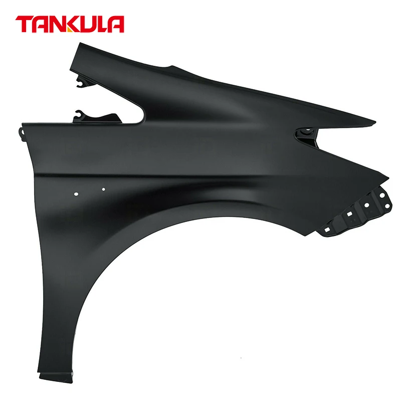 Auto Body Parts Car Front Fender For Toyota Prius 2010 2011 2012 2013 2014 2015 53801-47040 53802-47040