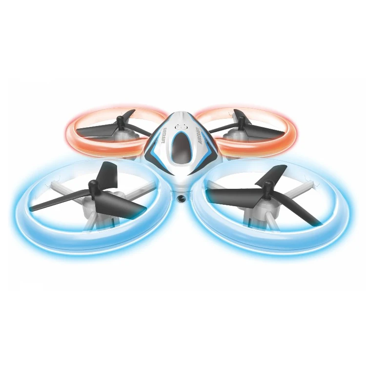 Best Gifts Radio Control Professional Drone RC Quadcopter Drone Remote Control Drone Toys With Altitude Hold &Led Color Lights