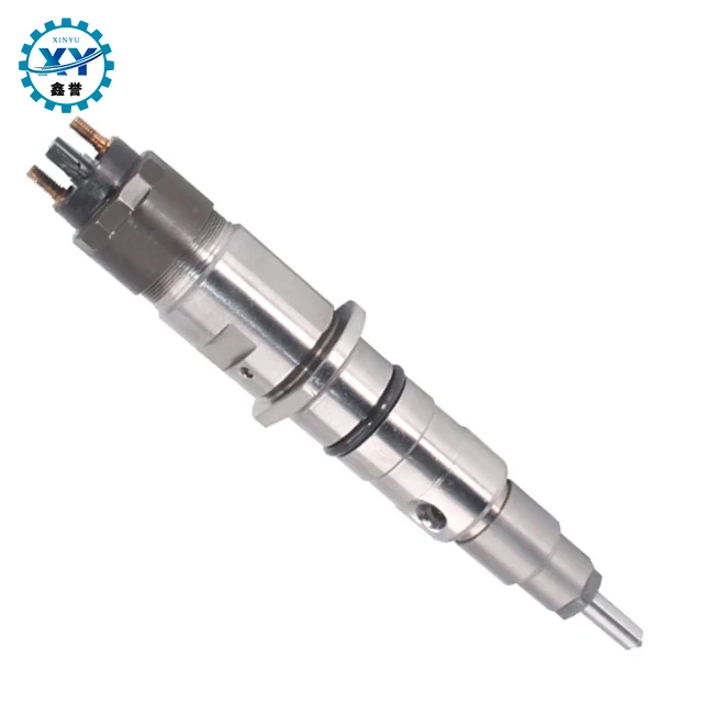 High Quality Diesel fuel common rail injector  D4994541 0445120199 for CUMMINS Fuel injector