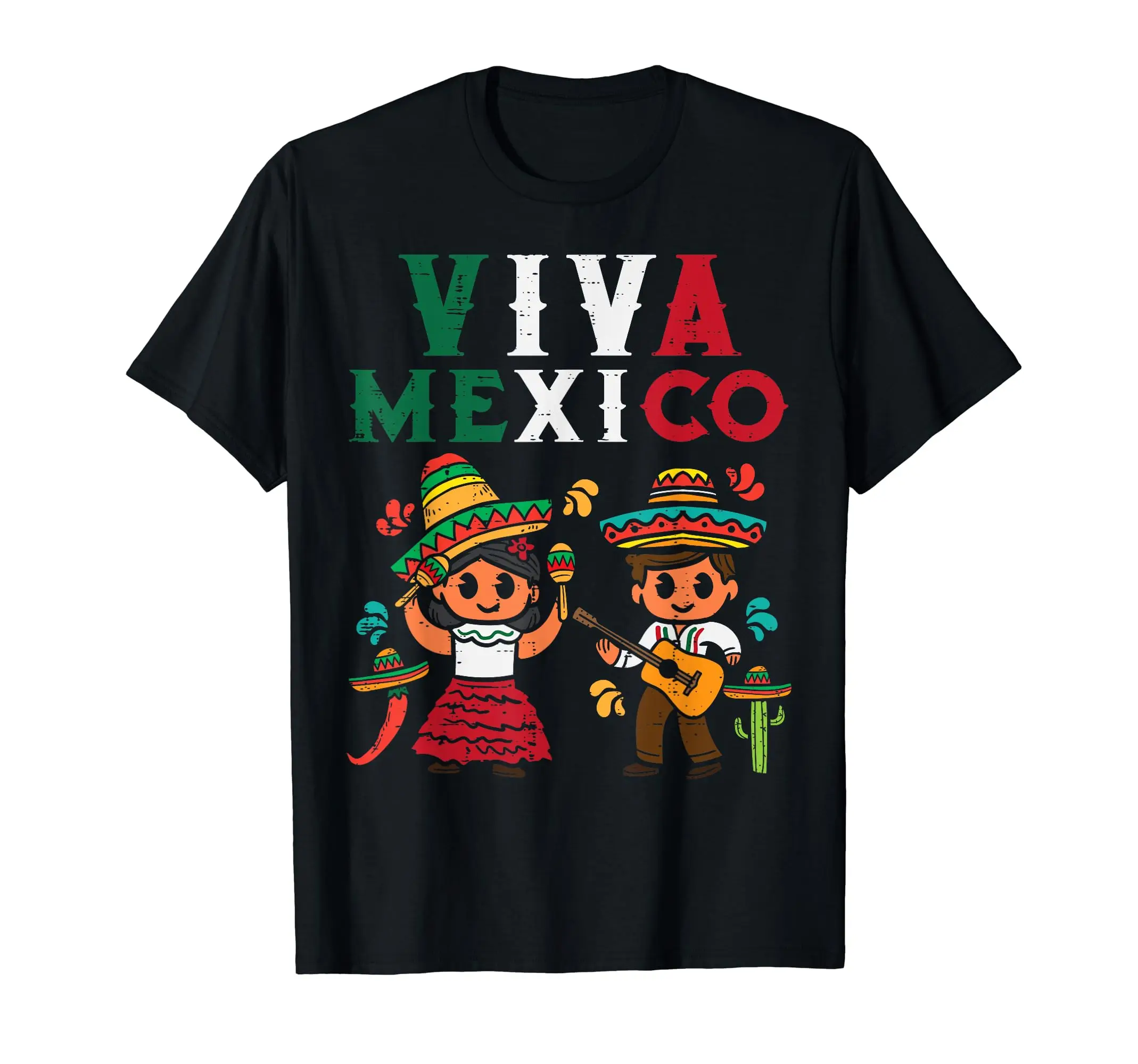 Высокое качество оптовая продажа принт Oneck Cinco De Mayo Viva Mexico Мексиканский Флаг подарок для мужской работы 100% хлопковая одежда футболки