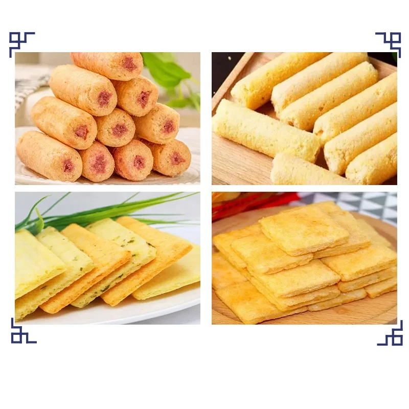 Oat bar vegan bar energy ball protein bar extruder machine cut machine and production line