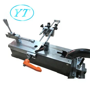 Small hand mill for die cutting machine YTB-25M