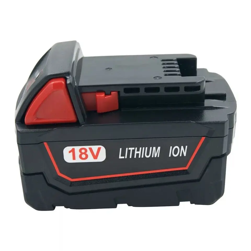 MeiKeLa  18V 6.0Ah Li-ion battery C18B Li18 M18B XC Power tool battery for  18V battery m 18