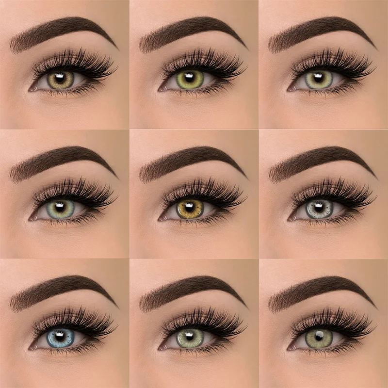 Eternal Night Blue Factory eye share colored contact lens lentes de contacto eyeshare contact us