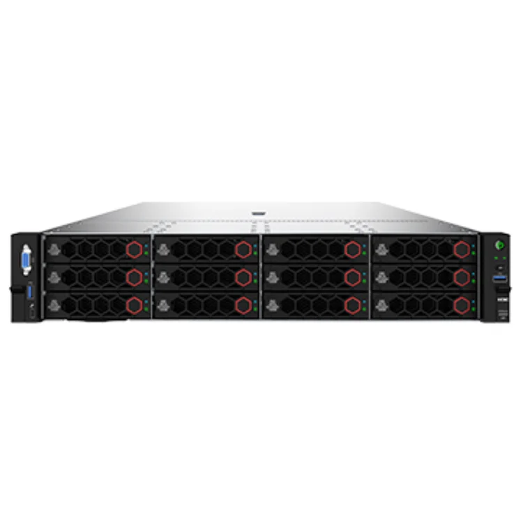 Xinhua San HC3 R4900G5 2U rack server supports third-generation processorsfor