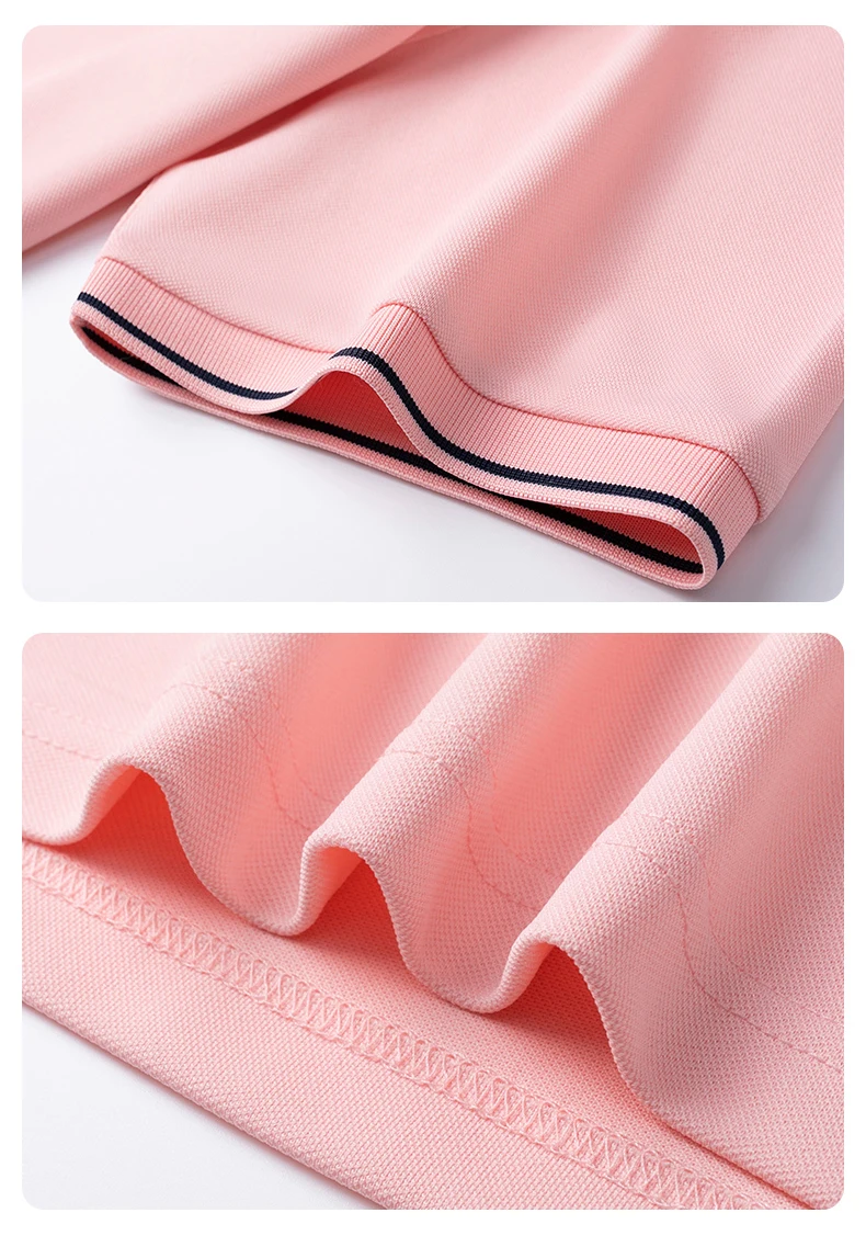 99002fn Custom Logo 200gsm Summer Cotton Polyester Green Cheap Promotional Men Fitted Blank Work Polo Shirt