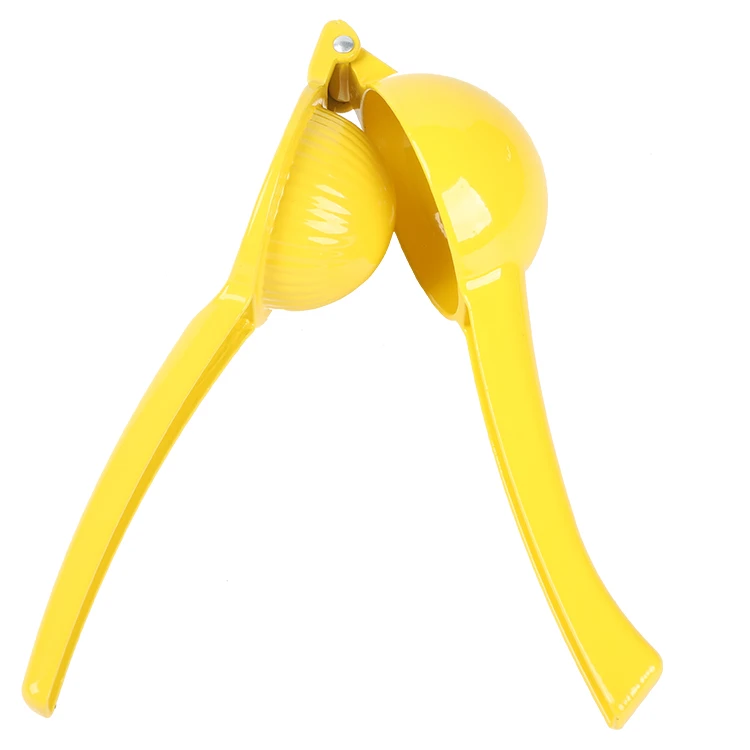 Custom Commercial Fruit Manual Juicer Press Lemon Lime Manual Lemon Squeezer Juicer, Lemon Squeezer