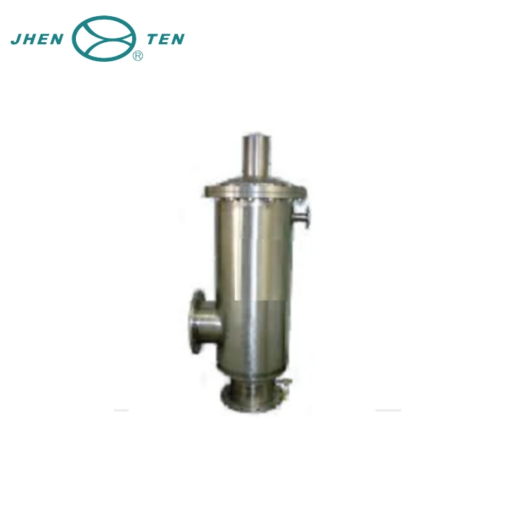 JHENTEN OEM автоматический самоочищающийся фильтр для воды корпус сосуда высокого давления