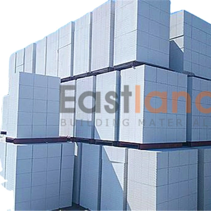 Eastland Block with German Technology and Production Line