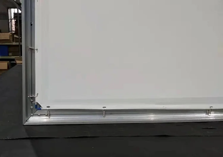 Home Theater System Cinema Screen Frame Projector Screen Curved Fix Frame 3d 4k 10cm Fixed Frame Projector Screen With No Moq