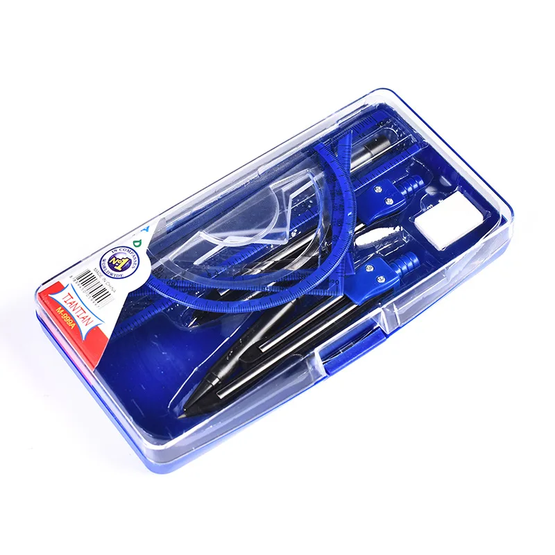 Compass Stationery Compass Geometry Set Drafting Compasses