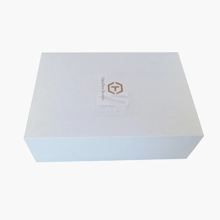 
Shenzhen Manufacturing Customized Cardboard Gift Package Paper Box For Skin Care Tool 