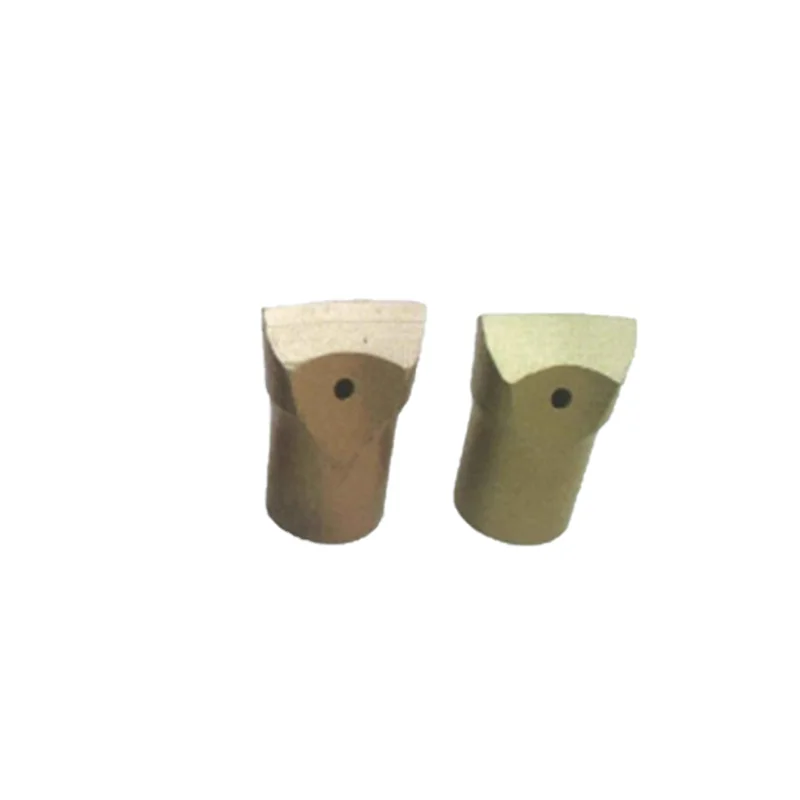 Hot sale Wind bit straight drill bits Granite and limerock drilling bits high quality steel milling head