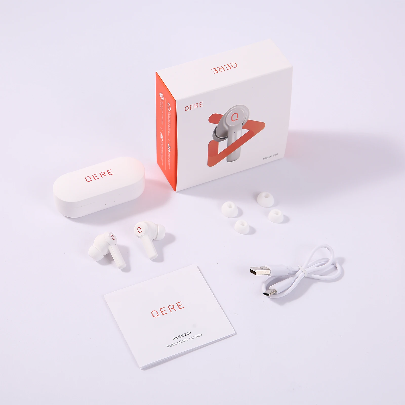 Hot sale Wireless True Stereo Waterproof In Ear TWS Headset Earbuds blue airbuds tooth Wireless Earphones Headphones