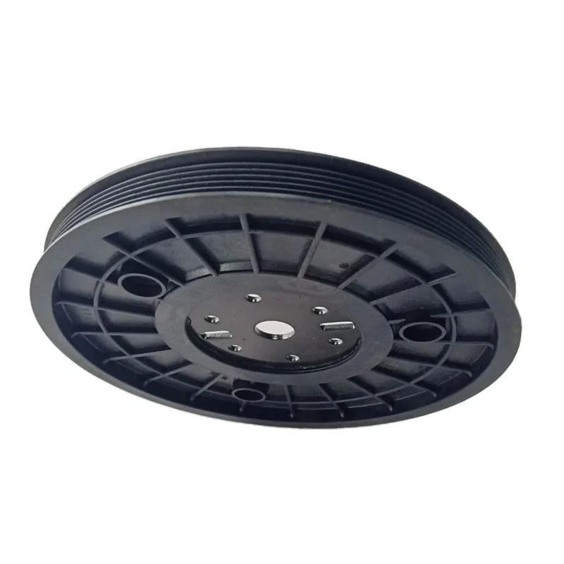 150mm 155mm 180mm 193mm 200mm 220mm 228mm 240mm 260mm custom size belt pulley wheel