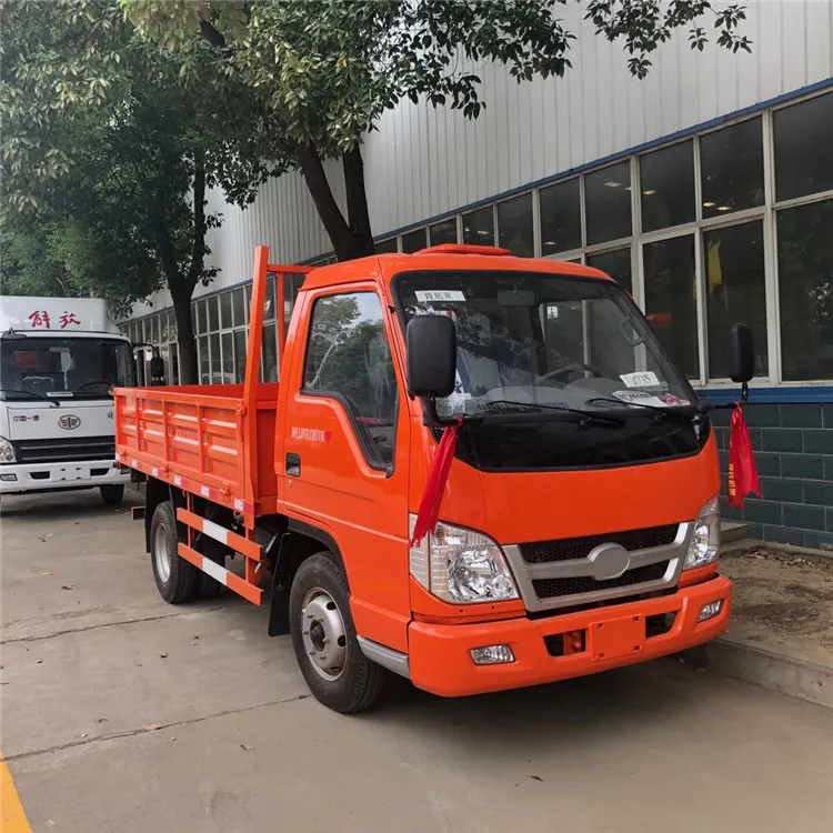  Высококачественные грузовики FOTON Forland 1-1 5 тонны мини-грузовики грузовые автомобили на