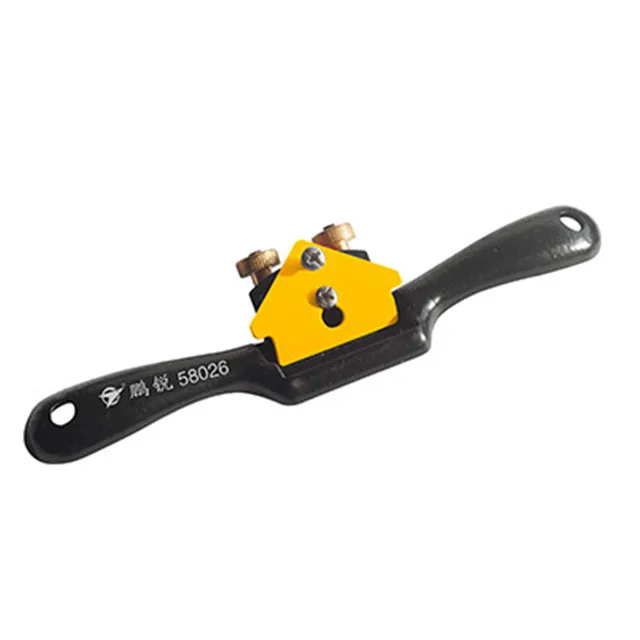Wood Hand Cutting Edge Chisel Tool Adjustable Plane Woodworking Trimming Tools