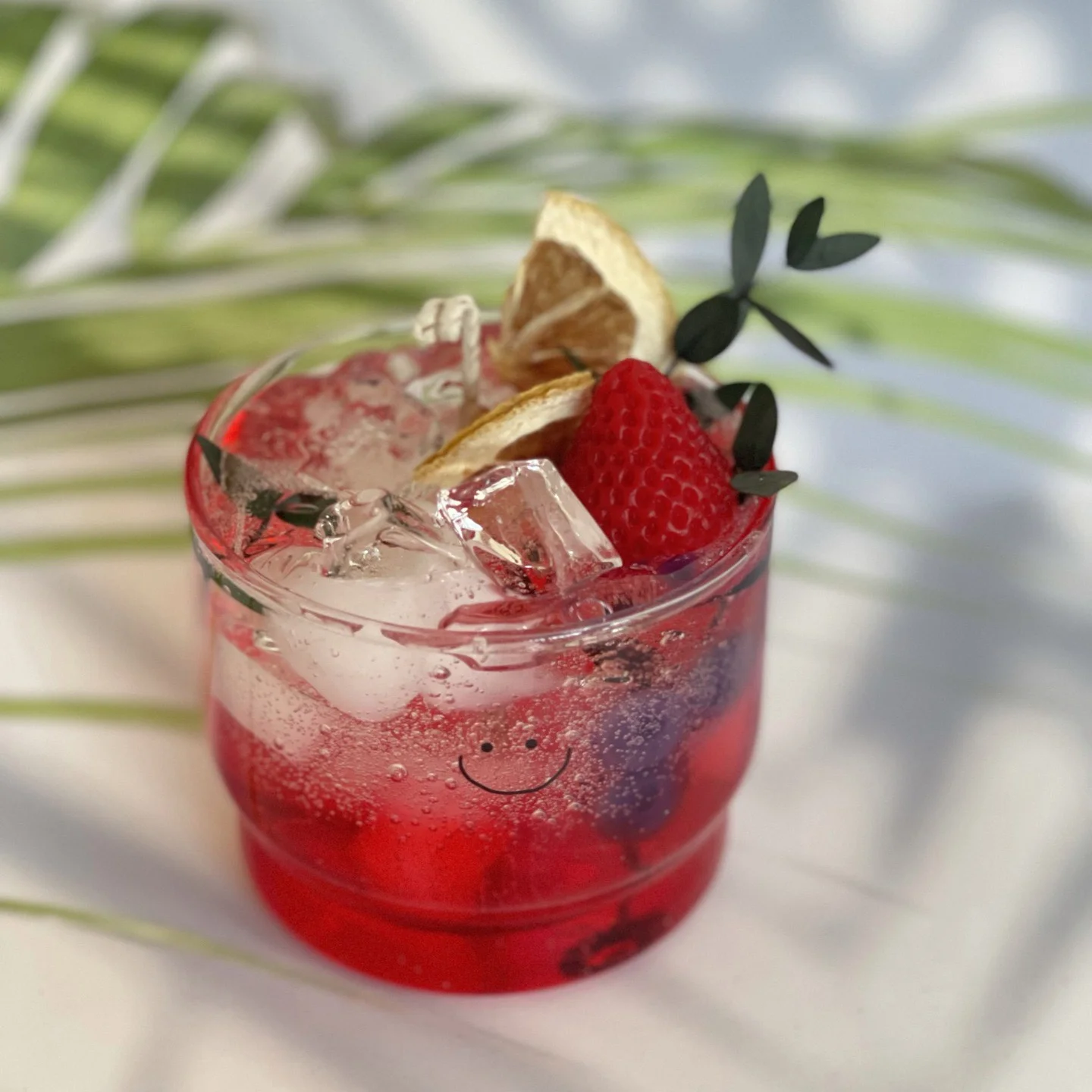 luxury summer ice drink DIY scent oil fragrance candles for gift jelly wax cereal candle