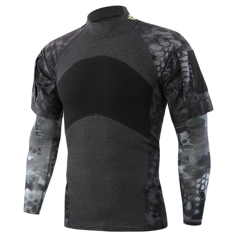 ESDY New Tactical Sports Breathable Frog Short for Hunting Hiking