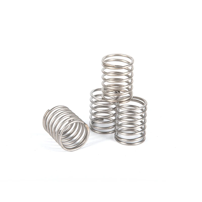 Huifeng Custom Iron Metal Spring Steel Carbon Steel Duty Compression Coil Springs For Bicycle