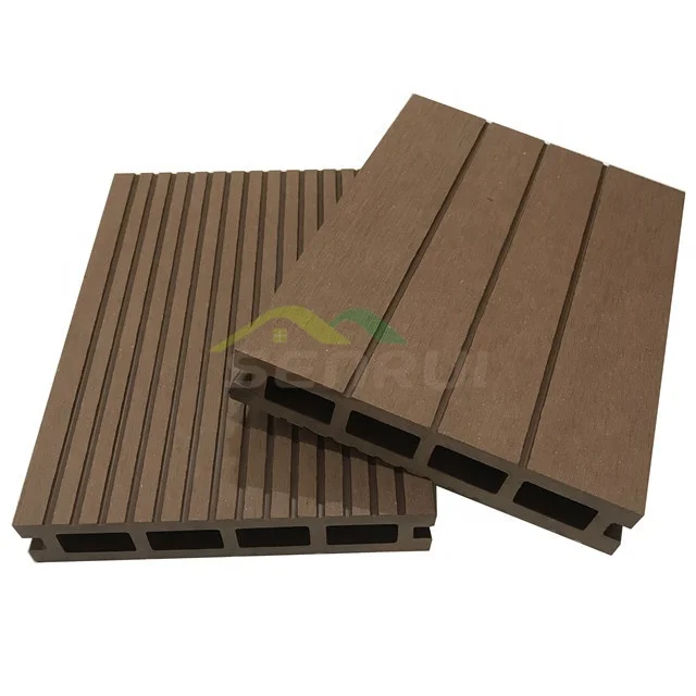 chinese supplier cheap  outdoor  wpc flooring