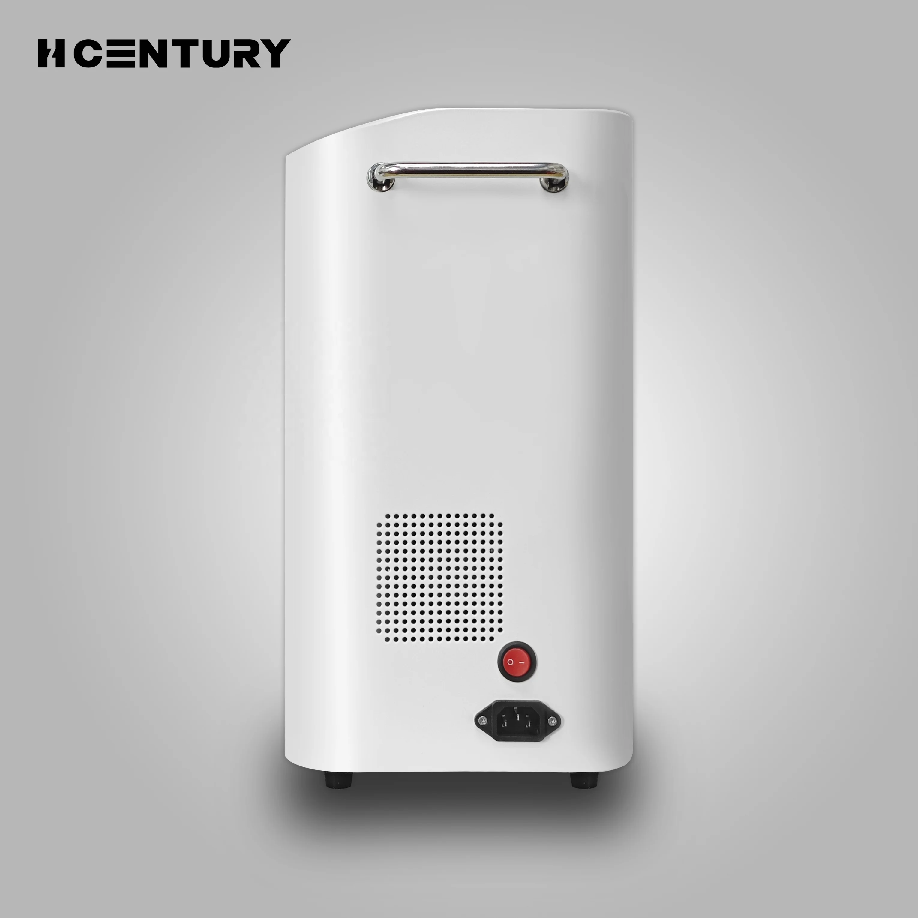 Portable Molecular Hydrogen Inhalation Water Ionizer H2 Gas Nano Hydrogen Generator Machine