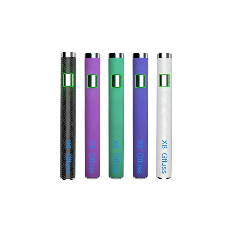  300 mah ручной cbd oil 510 аккумулятор с переменным