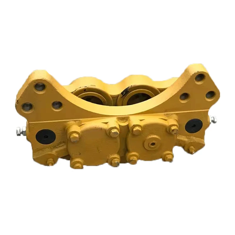 Quick start and stop to reduce wear and tear complete brake caliper for loaders