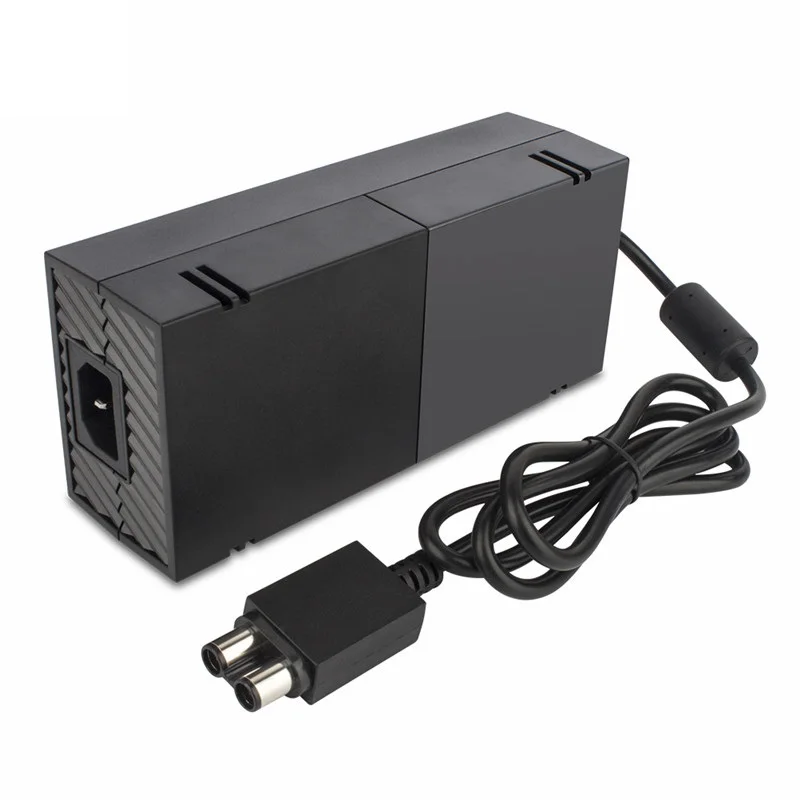 For Xbox One Power Supply AC Adapter Replacement Power Adapter 100-240V Power Brick for Xbox One Game Console