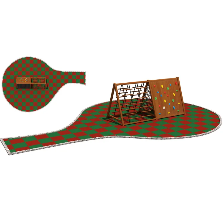 FACTORY DIRECTLY! Safe active outdoor net playground kids climbing children cargo acceptable custom