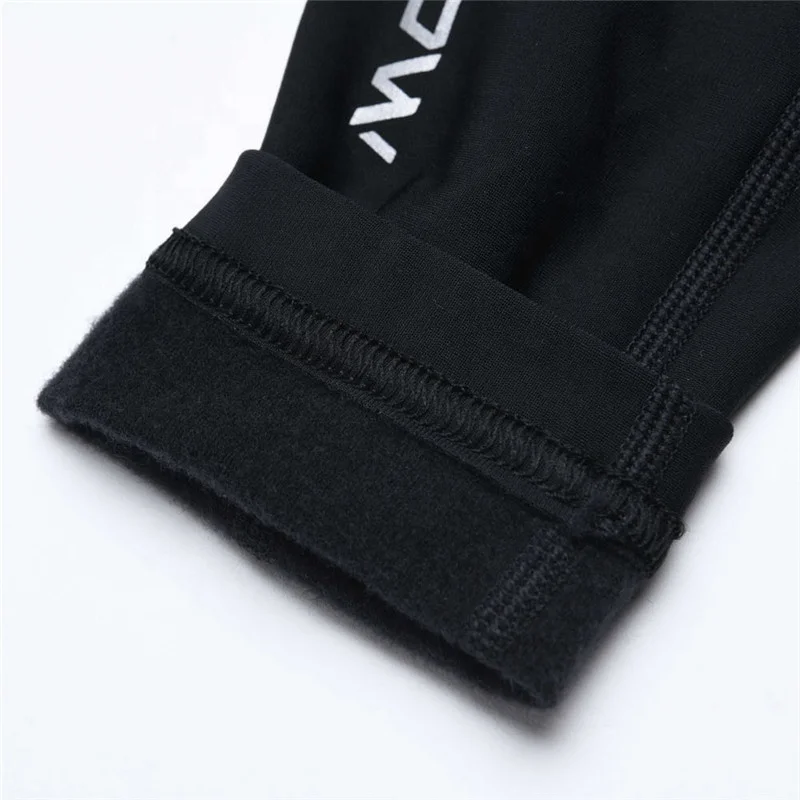 Unisex Men Women Sports Stretchy Winter Thermal Sleeves UV Custom Bike Cycling Arm Warmers