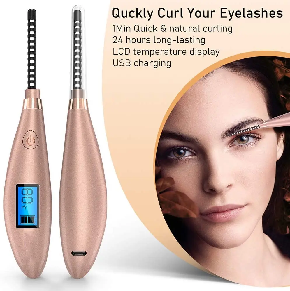 Косметический блеск для губ губной с инструмент 360 градусов долгое пребывание щипцы завивки ресниц