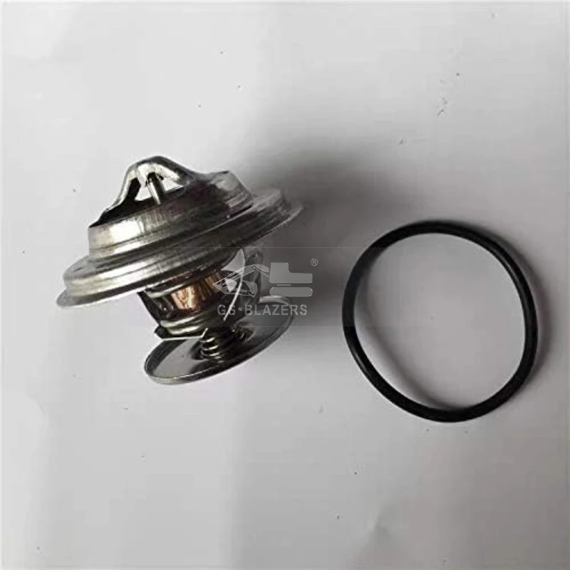 Новый термостат двигателя для Doosan и Daewoo DH220/215/225/300-5/7/9 экскаватора